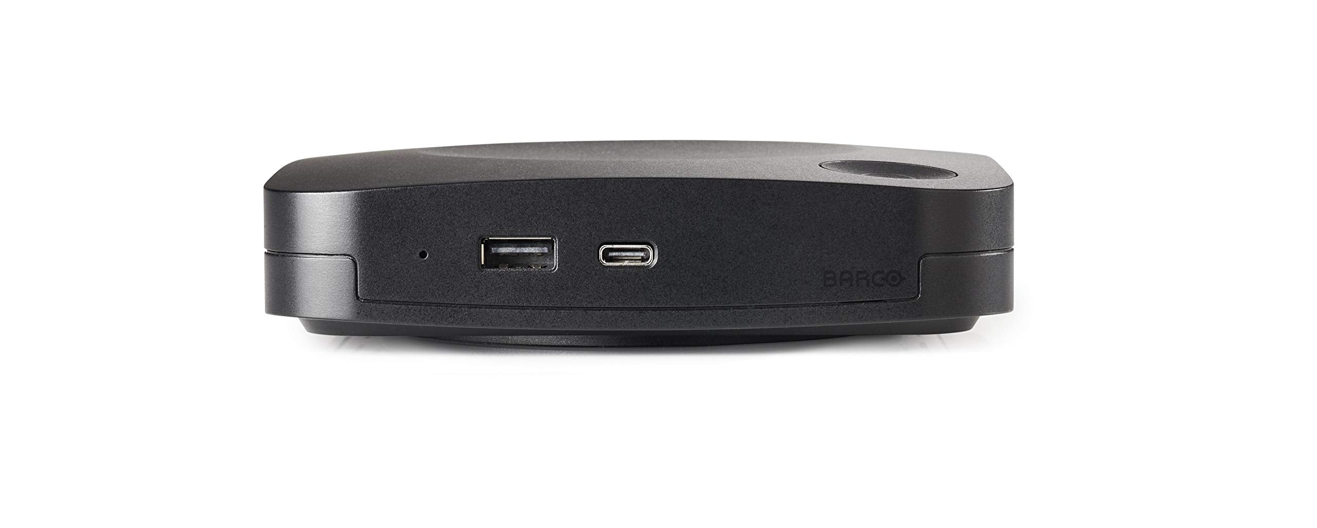 Barco Clickshare C 5 � Wireless Presentation And Collaboration System For Small To Medium Sized Meeting Rooms � Video Conferencing System With Wireless Display, Share Content Instantly